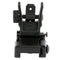 Utg Low Pro Flip-up Rear Sight W-daa